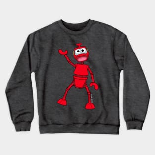 Nono - Ulysses 31 Robot Crewneck Sweatshirt